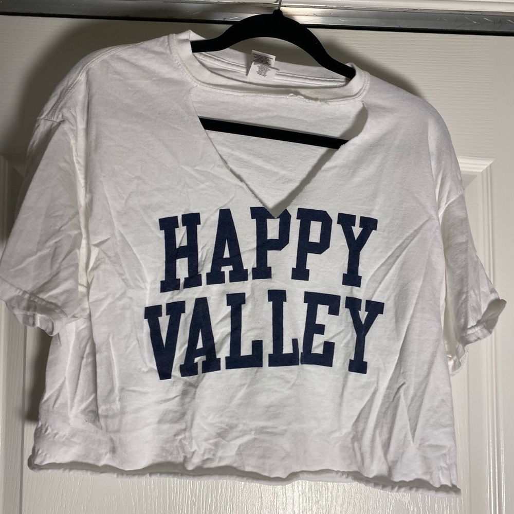 penn state cut t-shirt